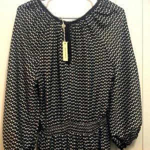 Long beautiful dress